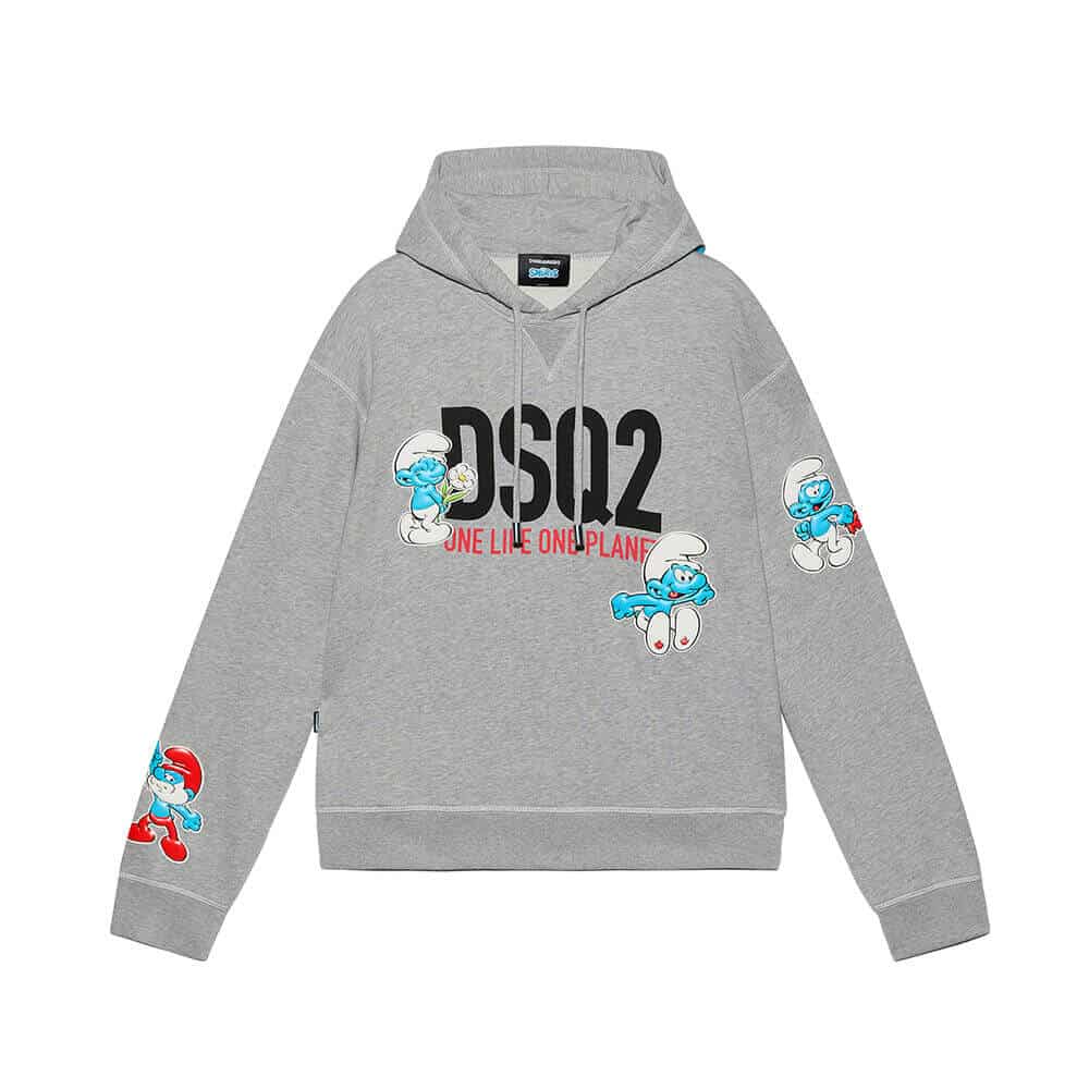 Ten Craves: Dsquared2's Smurf Collection, Natasha Zinko's